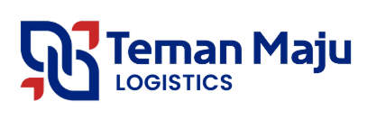 Teman Maju Logistics Logo